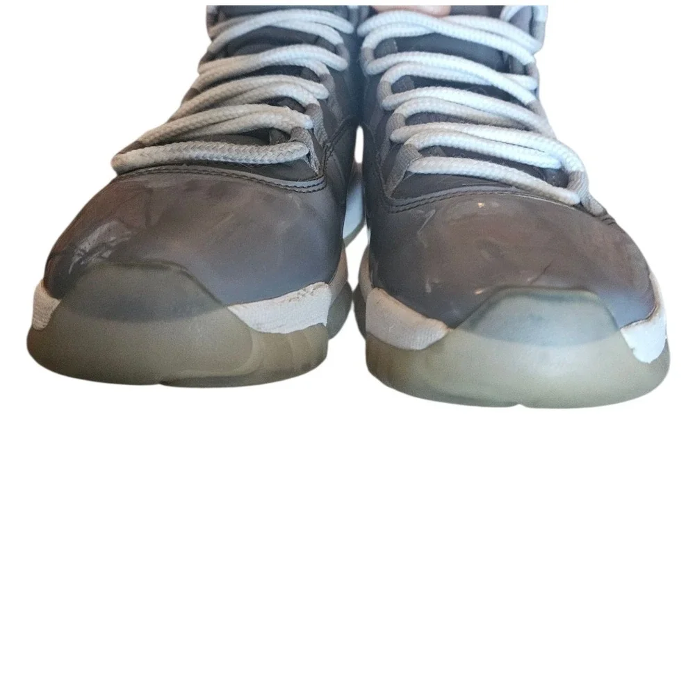 Air Jordan 11‎ Retro Cool Grey Mens Sneakers Shoes Athletic High Top